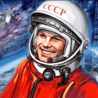 Auto Gagarin: An Outer Space Experience